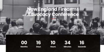New England Firearms Advocacy Conference Speakers Announced
