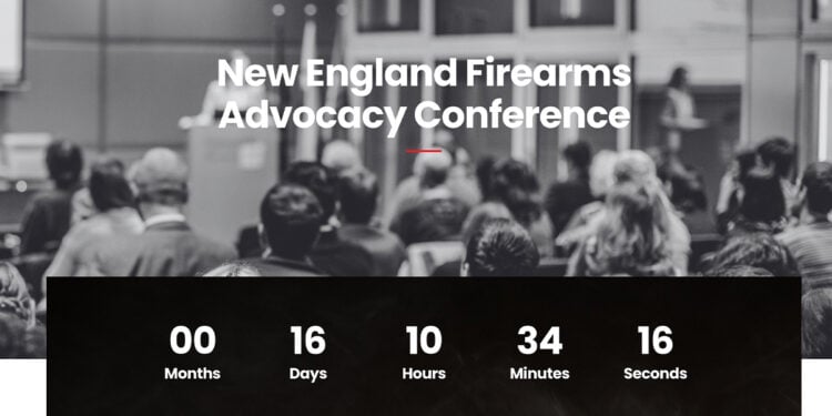 New England Firearms Advocacy Conference Speakers Announced