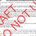 New Form 4473 Draft: Sex Field Reduced to Male and Female, Marijuana Question Updated, Direct Shipping Added