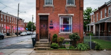 North Philadelphia Homeowner Shoots and Kills Woman Trying to Break In Through Back Window, Police Say
