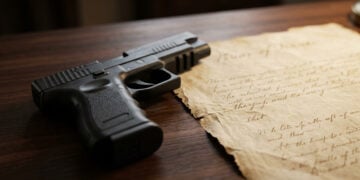 NRA, FPC, and FPC Action Foundation File Amicus Brief Arguing Federal Lifetime Gun Bans on Nonviolent Felons Violate the Second Amendment