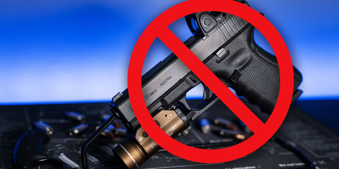 NRA, SAF, and FPC Hit Maryland With Federal Lawsuit Over New Glock Ban