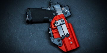 Springfield Armory Puts the Aimpoint COA on the 1911 DS Prodigy 4.25"