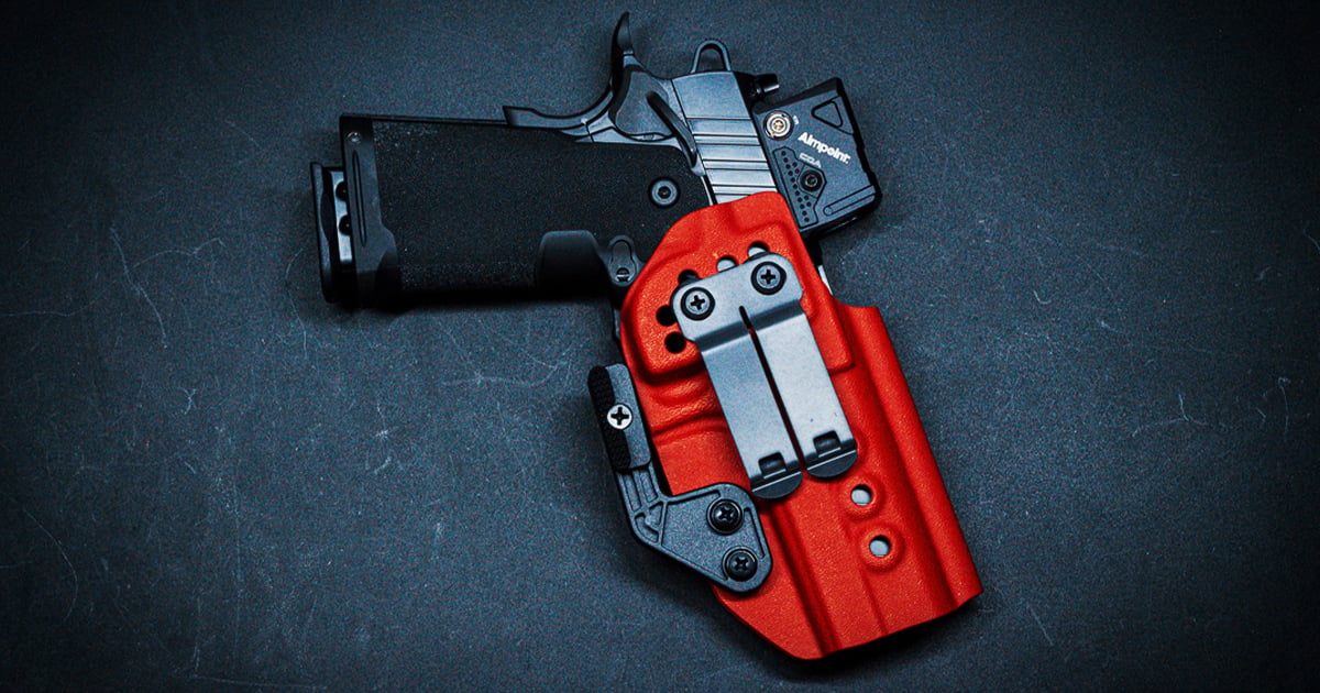 Springfield Armory Puts the Aimpoint COA on the 1911 DS Prodigy 4.25″ Springfield Armory Puts the Aimpoint COA on the 1911 DS Prodigy 4.25″