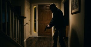 Texas Homeowner Fatally Shoots Intruder Through Front Door After He Smashed Glass and Reached Inside
