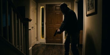 Texas Homeowner Fatally Shoots Intruder Through Front Door After He Smashed Glass and Reached Inside