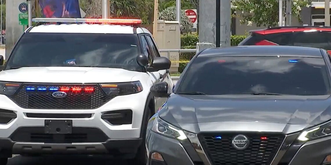 Armed Bystander Returns Fire, Drops Attacker Who Opened Up on Two Men in Miami Gardens, Police Say