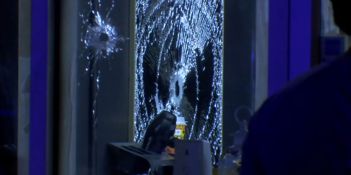 Armed Man Flashes Gun at Nashville Barbershop, Gets Shot by Employee