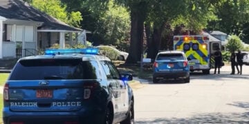 Armed Raleigh Neighbor Stops Ax Attack, Faces No Charges After Attacker Dies
