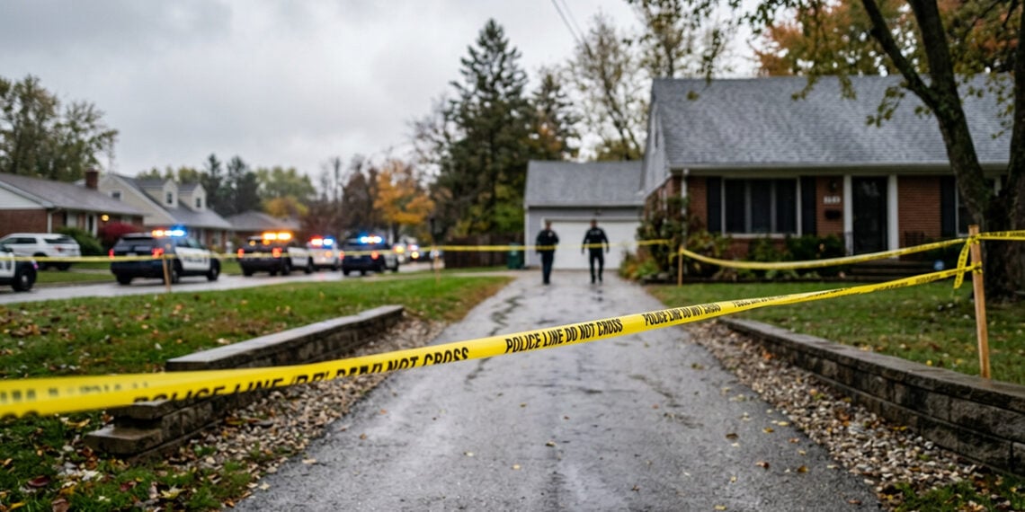 Columbus Man Says He Shot Intruder Who Attacked Him at His Front Door