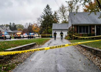 Columbus Man Says He Shot Intruder Who Attacked Him at His Front Door