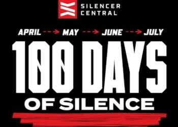 Day 50 of the 100 Days of Silence Is a Complete Suppressed 9mm Carry Build — Here's the $2,347.74 Prize Stack