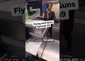 Flying with Guns: Episode 59 – Southwest from Las Vegas to New Orleans