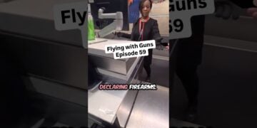 Flying with Guns: Episode 59 – Southwest from Las Vegas to New Orleans