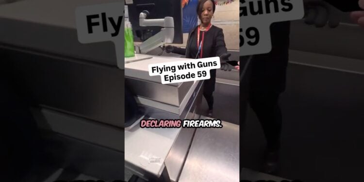 Flying with Guns: Episode 59 – Southwest from Las Vegas to New Orleans