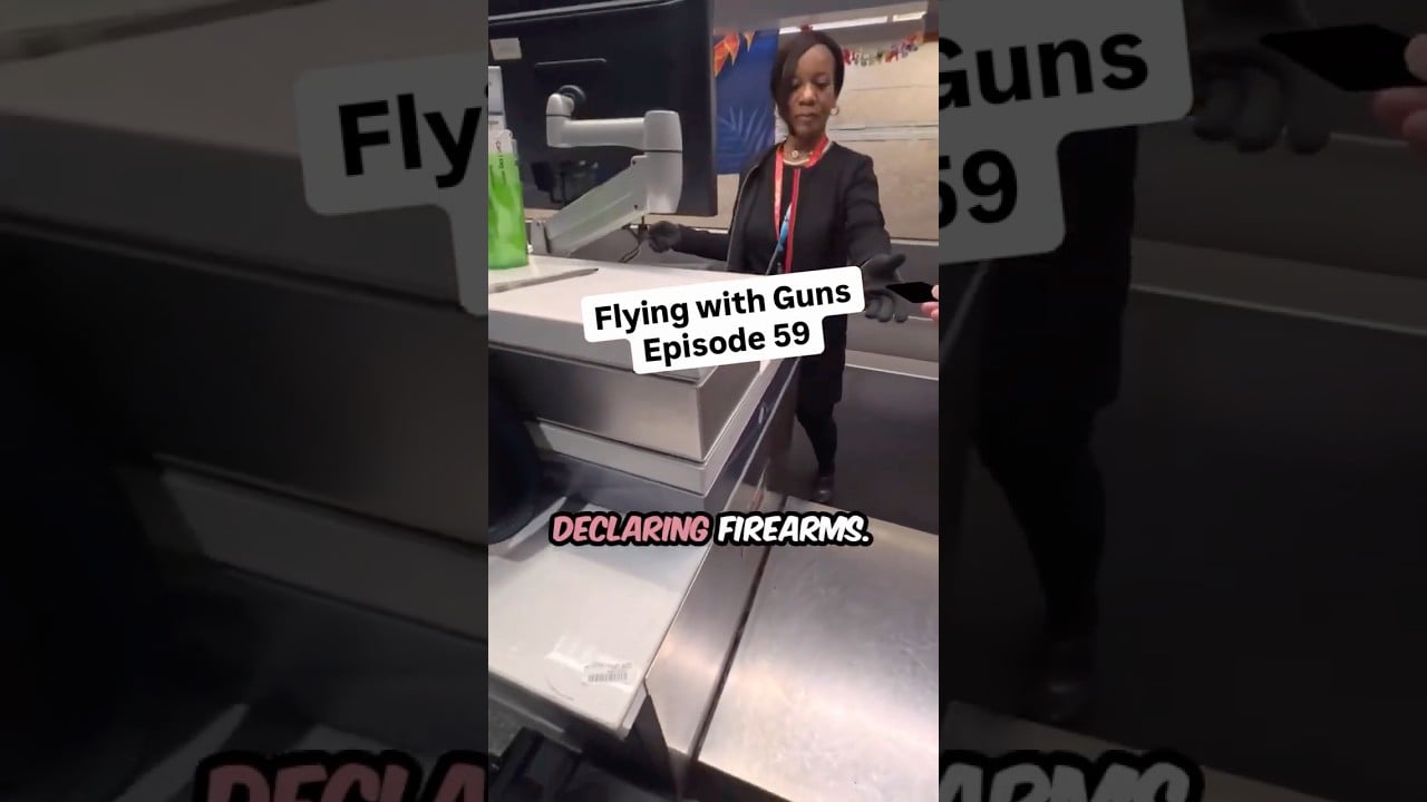 Flying with Guns: Episode 59 – Southwest from Las Vegas to New Orleans Flying with Guns: Episode 59 – Southwest from Las Vegas to New Orleans