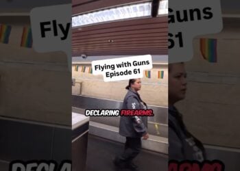 Flying with Guns: Episode 61 – Southwest from Las Vegas to New Orleans