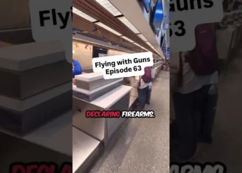 Flying with Guns: Episode 63 – Southwest from Las Vegas to Cleveland (GunCon 2026)