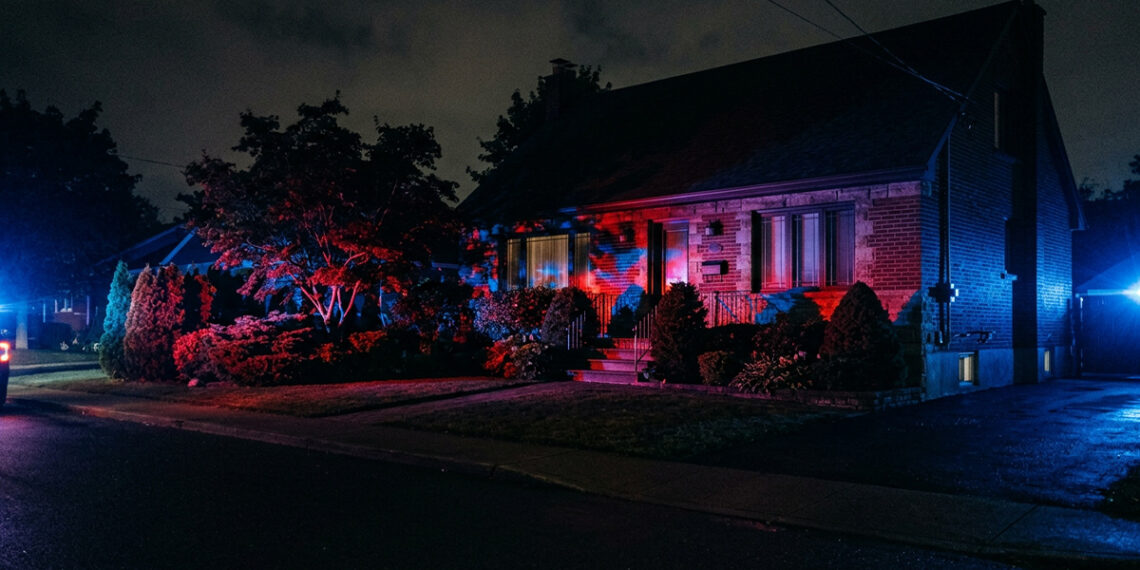 Medford Homeowner Shoots Intruder Who Broke In While Family Was Home