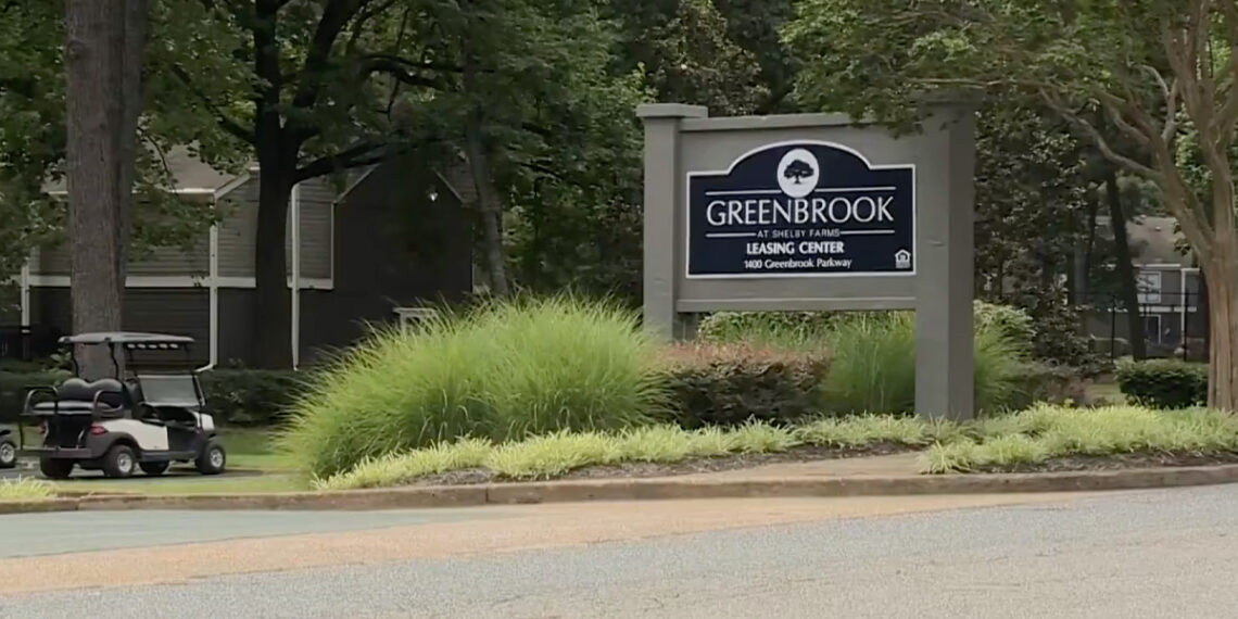 Memphis Tenant Shoots Masked Burglar Caught Hauling His TV Out the Door