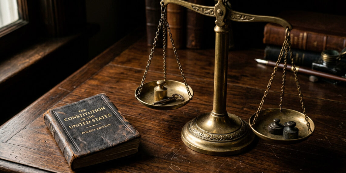 One Old Misdemeanor, a Lifetime Gun Ban, and the Iowa Ruling That Just Ended It