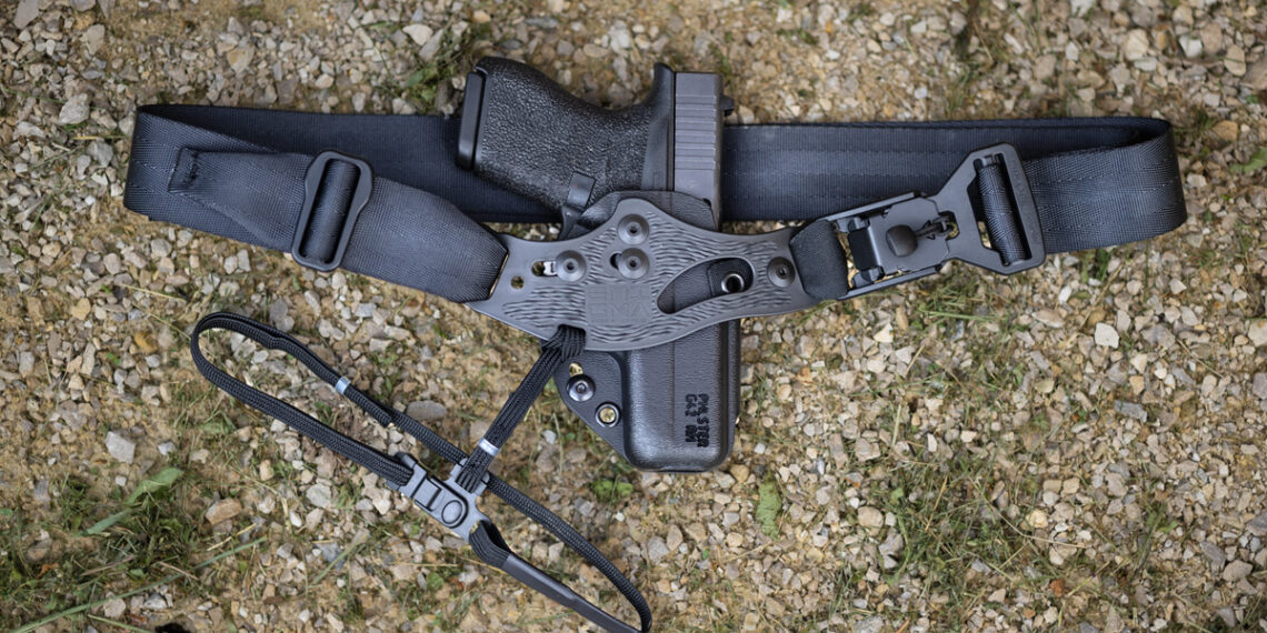 PHLster's New Enigma Micro Is Here: Beltless Carry for the LCP, Glock 42, and Bodyguard 2.0