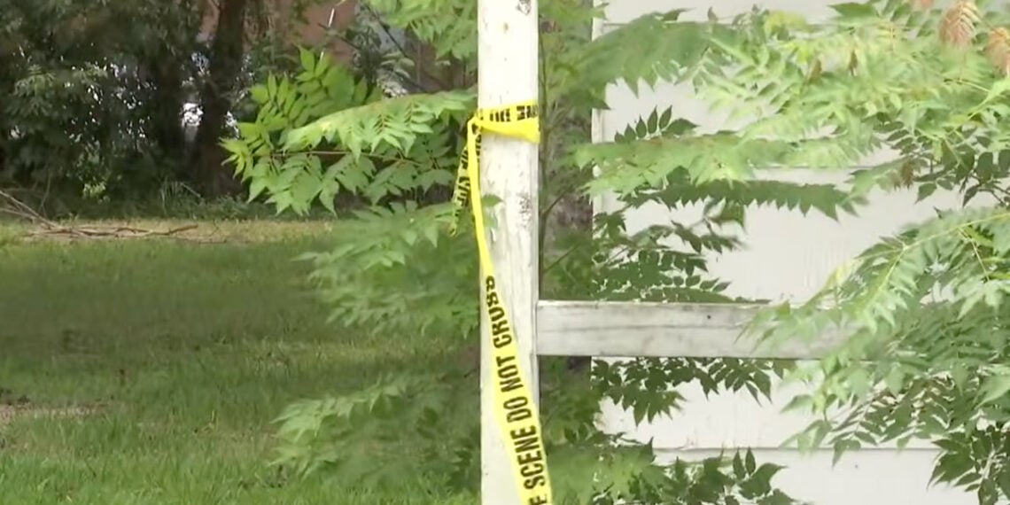 Popeye's Argument Spills Into Gunfire After Pursuers Chase Man To Grandmother's House