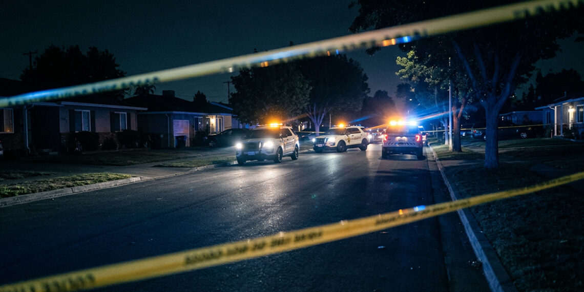 San Jacinto Homeowner Hears Gunfire Inside His Own House, Confronts Armed Intruder and Returns Fire