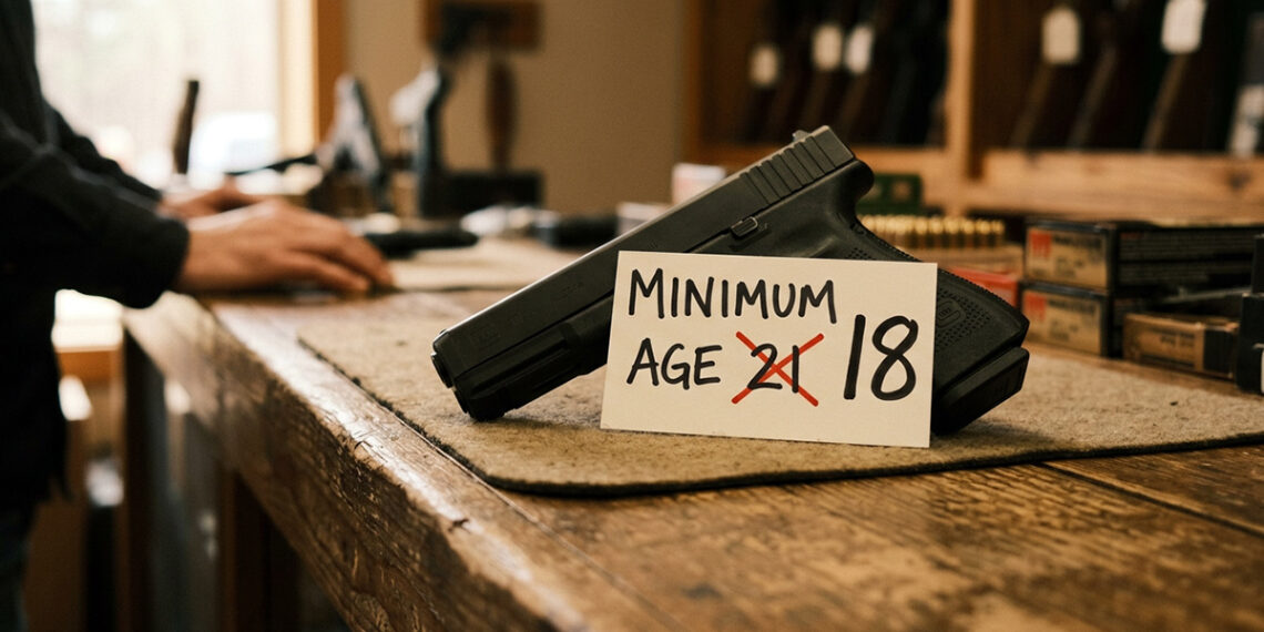 Second Amendment Foundation Fights to Extend Under-21 Handgun Ban Victory Nationwide