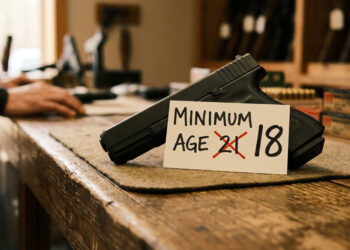Second Amendment Foundation Fights to Extend Under-21 Handgun Ban Victory Nationwide
