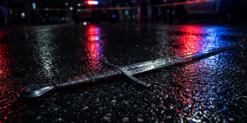 Sheriff: Sword-Armed Man Shot Dead in Dandridge, TN, Shooter Released After Questioning