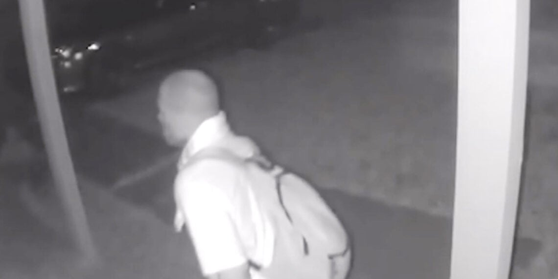 Tulsa Man Grabs Gun After Camera Alert, Shoots Intruder Who Kicked In His Front Door