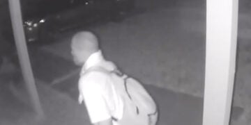 Tulsa Man Grabs Gun After Camera Alert, Shoots Intruder Who Kicked In His Front Door