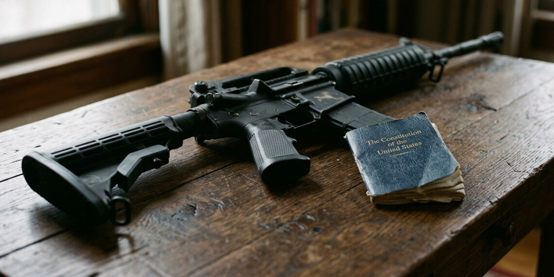 Virginia Judge Blocks Spanberger's Assault Firearm Ban Statewide Days Before It Takes Effect