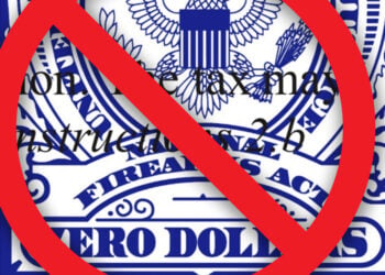 With the Tax Stamp Dead, FPC Tells Federal Court the NFA's Gun Registry Has to Die With It