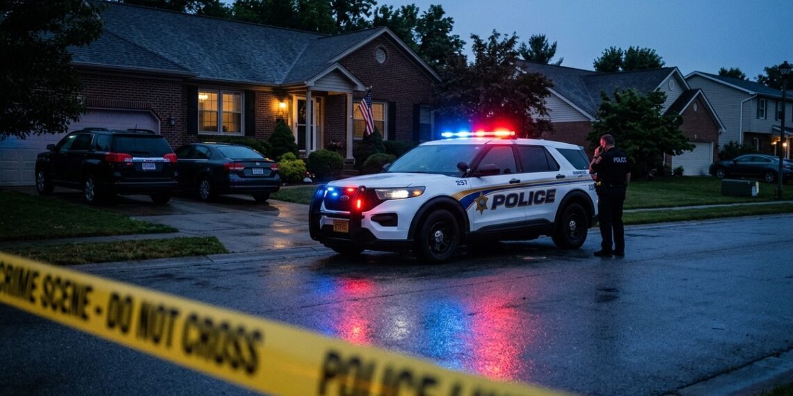 60-Year-Old Foley Father Fatally Shoots His 35-Year-Old Son During Domestic Dispute, Police Say He Was Defending Himself and Family