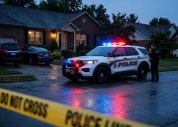 60-Year-Old Foley Father Fatally Shoots His 35-Year-Old Son During Domestic Dispute, Police Say He Was Defending Himself and Family