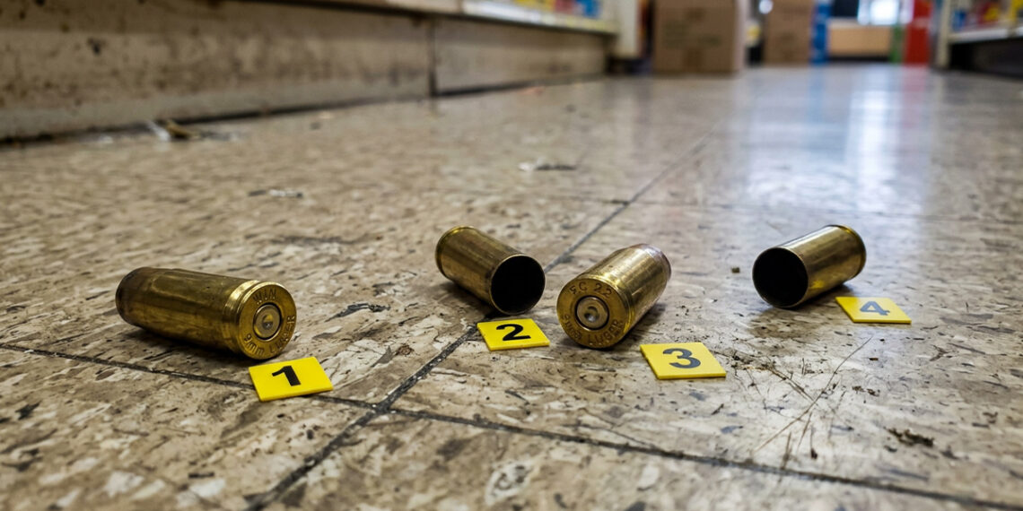 Argument Over a Spot in Line at Memphis Mini Mart Ends With Two Men Shot and in Critical Condition