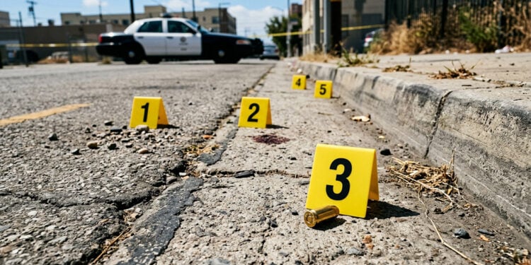 Convicted Felon Opens Fire in Atlanta Dispute, Gets Shot Twice When His Target Shoots Back