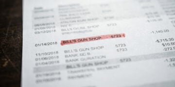 Five Democrats Cross Over as House Votes to Block Credit Card Tracking of Gun Buyers