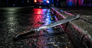 Fort Worth Neighbor Shoots, Kills Machete-Armed Man Who Was Dragging A Screaming Woman Down The Street