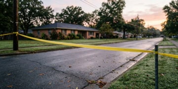 He Broke Into a Huntsville Home With a Gun at 3 A.M. He Left in Critical Condition.