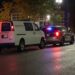 He Rammed Their Car Twice Outside a Police Station. Minutes Later, He Was Shot in the Parking Lot.