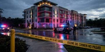 Intruder Scaled Fence, Forced His Way Into Apartment Before Being Fatally Shot in Struggle Over Resident's Gun