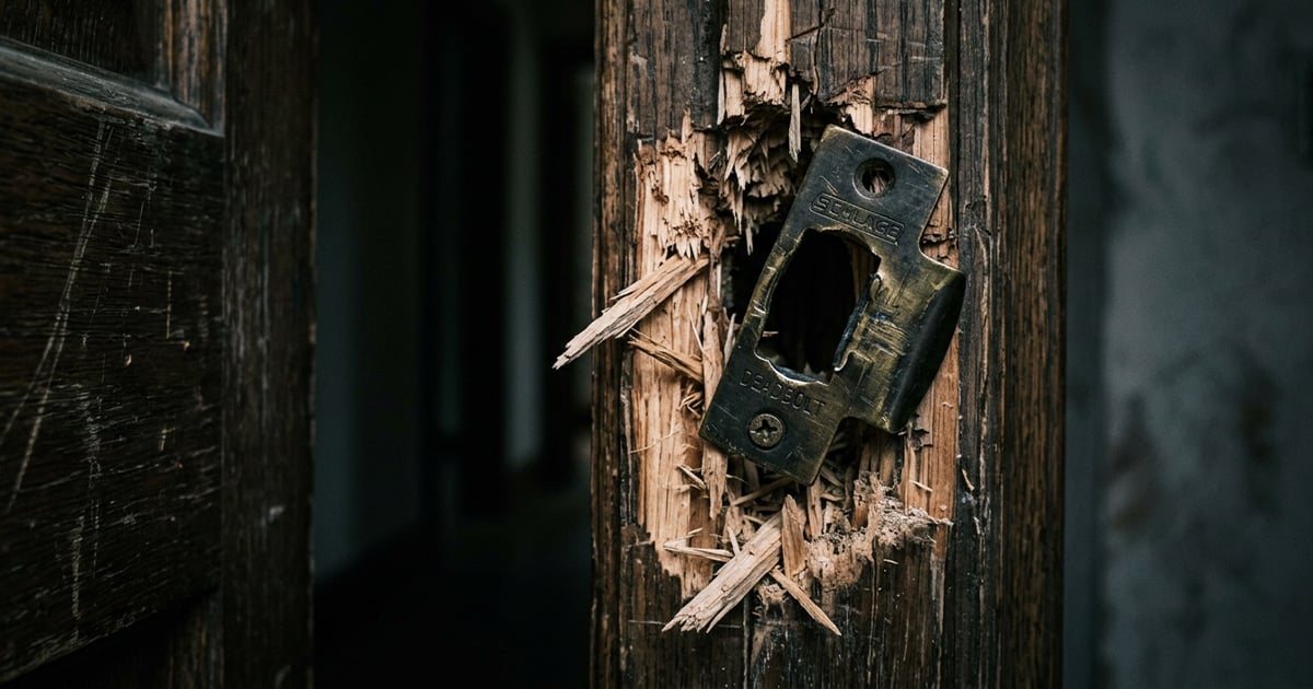 Man Shoots and Kills 35-Year-Old Who Kicked In the Door of a Missouri Home With a Rifle, Woman Told 911 the Intruder Was Her Ex-Husband Man Shoots and Kills 35-Year-Old Who Kicked In the Door of a Missouri Home With a Rifle, Woman Told 911 the Intruder Was Her Ex-Husband