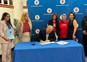 Montgomery County, MD Rewrites Gun Ordinance After Court Loss, Keeps 100-Yard Carry Ban Near Schools, Parks, and Churches