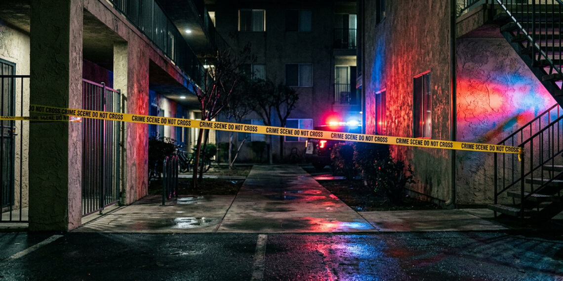 Neighbor Reportedly Shoots and Kills Attacker After Two Women Are Stabbed at Phoenix Apartment Complex