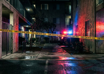 Neighbor Reportedly Shoots and Kills Attacker After Two Women Are Stabbed at Phoenix Apartment Complex