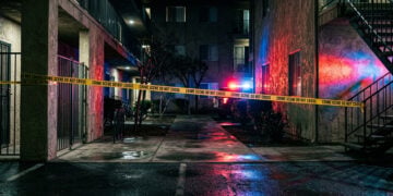 Neighbor Reportedly Shoots and Kills Attacker After Two Women Are Stabbed at Phoenix Apartment Complex