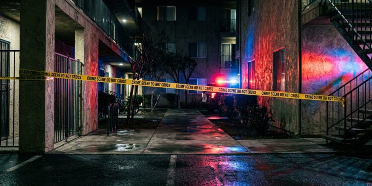 Neighbor Reportedly Shoots and Kills Attacker After Two Women Are Stabbed at Phoenix Apartment Complex